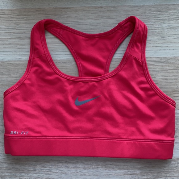 Nike Dry Fit Sports Bra- Size S (set of 3) - Picture 6 of 7